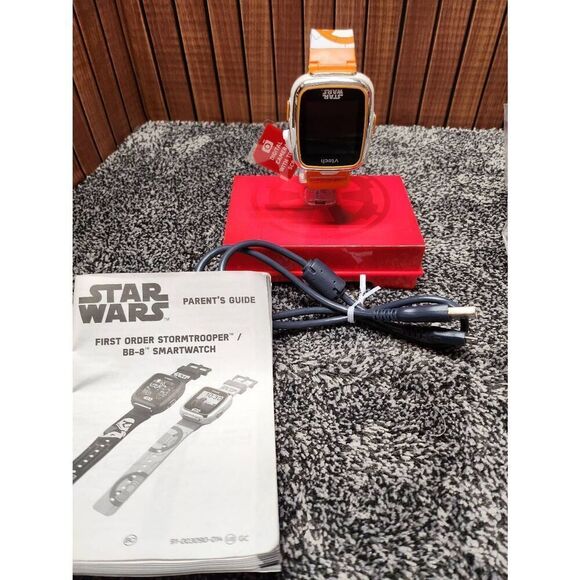 VTECH Star Wars BB-8 Watch Smartwatch - Picture 2 of 5